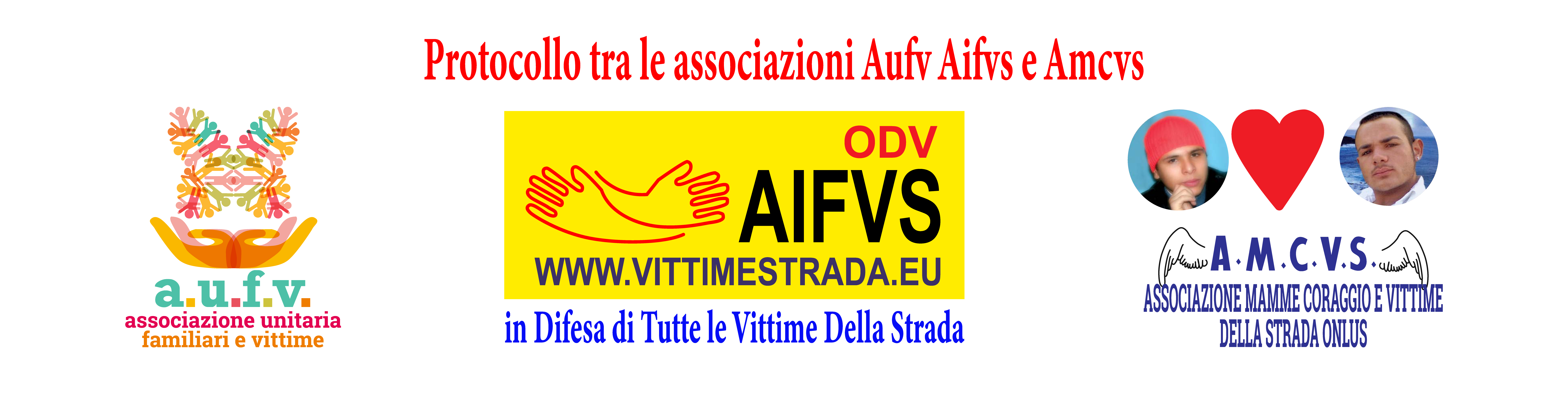 A.I.F.V.S. – Associazione Italiana Familiari e Vittime della Strada